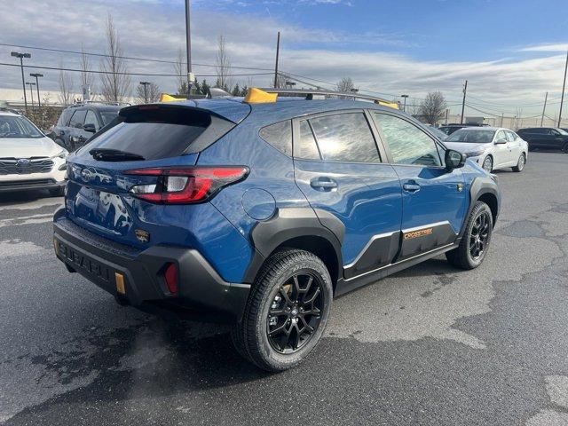 new 2025 Subaru Crosstrek car, priced at $32,648