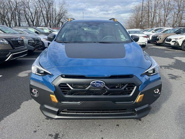 new 2025 Subaru Crosstrek car, priced at $32,648