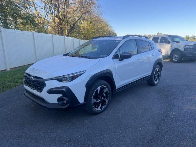 new 2024 Subaru Crosstrek car, priced at $33,436