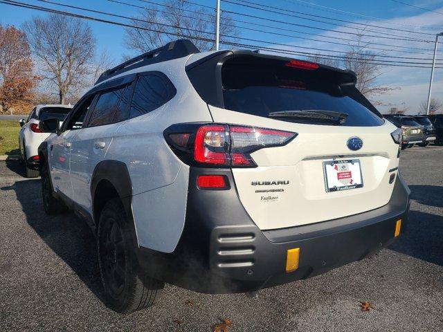 used 2024 Subaru Outback car, priced at $36,500