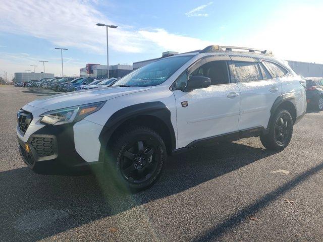 used 2024 Subaru Outback car, priced at $36,500