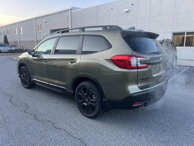 new 2025 Subaru Ascent car, priced at $41,480