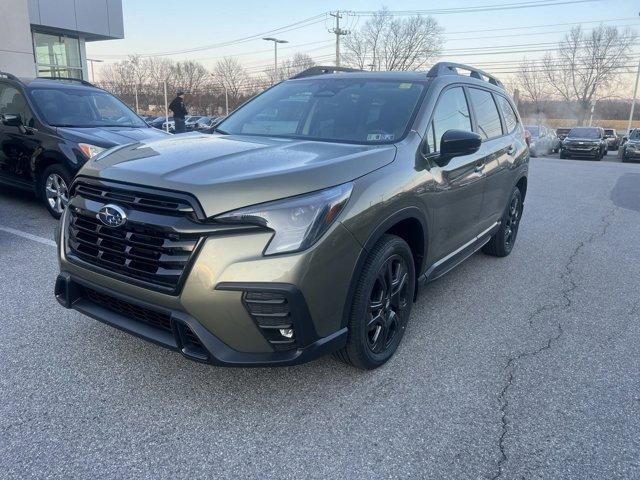 new 2025 Subaru Ascent car, priced at $41,480