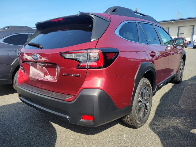 new 2025 Subaru Outback car, priced at $33,905