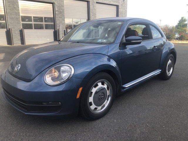 used 2016 Volkswagen Beetle car, priced at $14,000