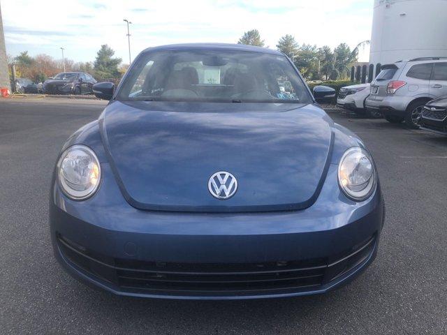 used 2016 Volkswagen Beetle car, priced at $14,000