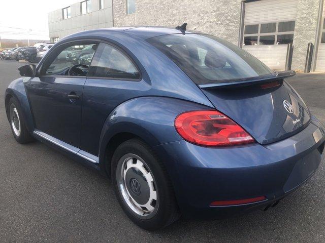 used 2016 Volkswagen Beetle car, priced at $14,000