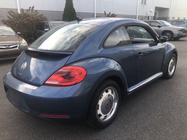 used 2016 Volkswagen Beetle car, priced at $14,000