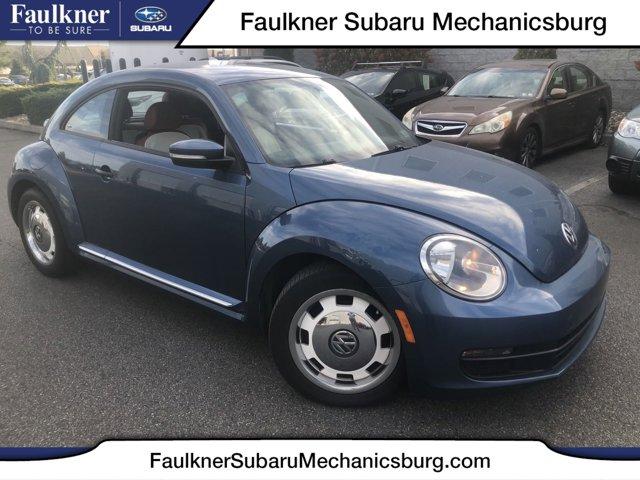 used 2016 Volkswagen Beetle car, priced at $14,000