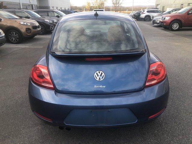 used 2016 Volkswagen Beetle car, priced at $14,000