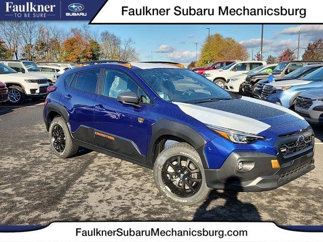 new 2024 Subaru Crosstrek car, priced at $32,280