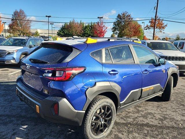 new 2024 Subaru Crosstrek car, priced at $32,280