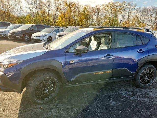 new 2024 Subaru Crosstrek car, priced at $32,280