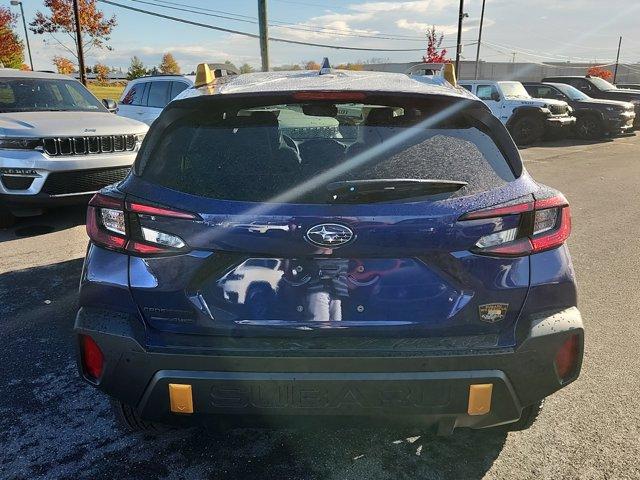 new 2024 Subaru Crosstrek car, priced at $32,280