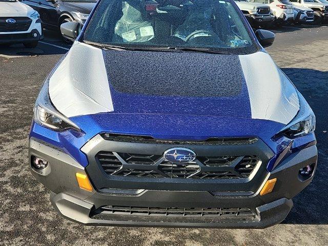 new 2024 Subaru Crosstrek car, priced at $32,280