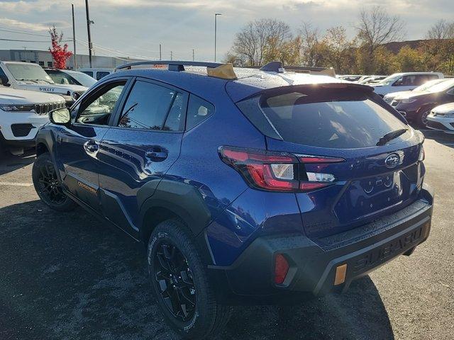 new 2024 Subaru Crosstrek car, priced at $32,280