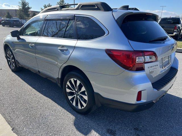 used 2017 Subaru Outback car, priced at $13,500