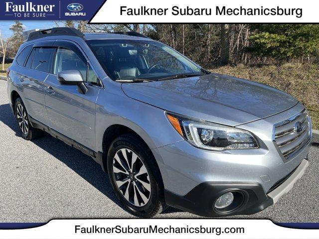 used 2017 Subaru Outback car, priced at $13,500