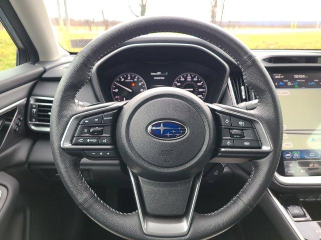 used 2024 Subaru Legacy car, priced at $28,500