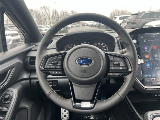 new 2025 Subaru Crosstrek car, priced at $29,820