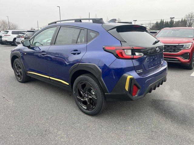 new 2025 Subaru Crosstrek car, priced at $29,820