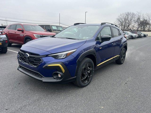 new 2025 Subaru Crosstrek car, priced at $29,820