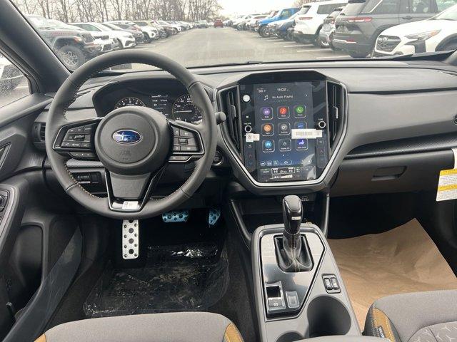 new 2025 Subaru Crosstrek car, priced at $29,820