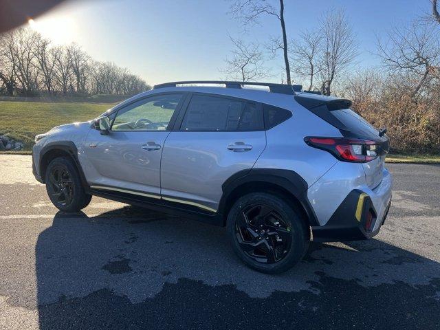 new 2025 Subaru Crosstrek car, priced at $31,524