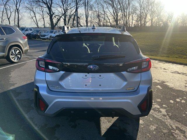 new 2025 Subaru Crosstrek car, priced at $31,524