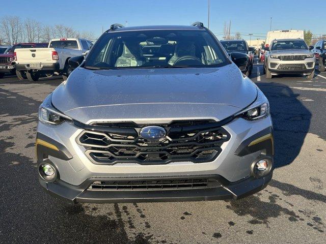 new 2025 Subaru Crosstrek car, priced at $31,524