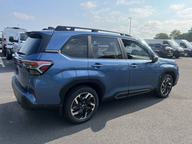 new 2025 Subaru Forester car, priced at $37,025