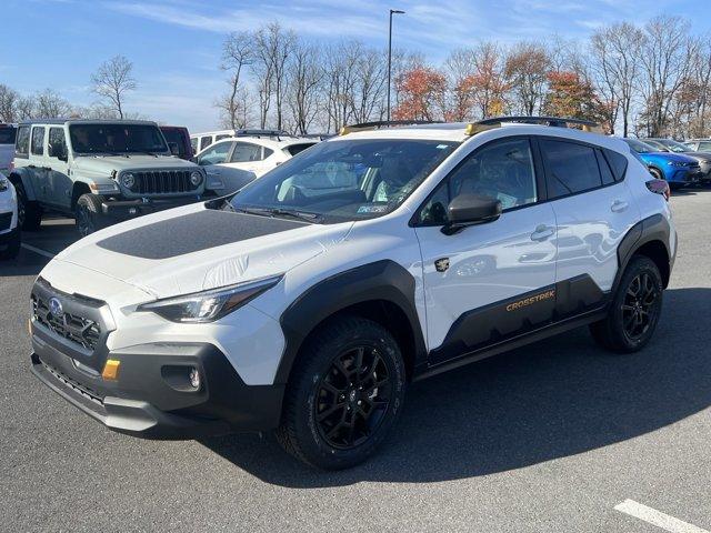 new 2024 Subaru Crosstrek car, priced at $34,294