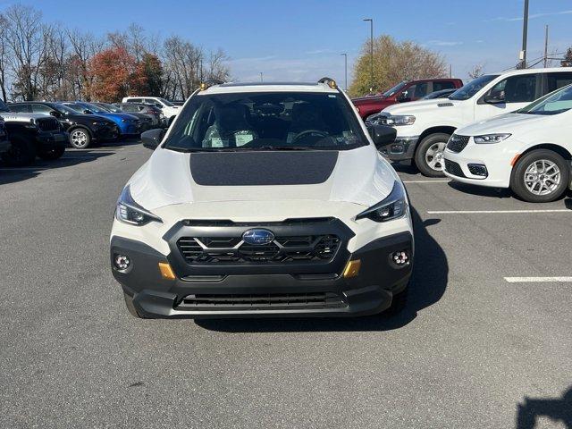 new 2024 Subaru Crosstrek car, priced at $34,294