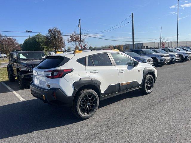 new 2024 Subaru Crosstrek car, priced at $34,294