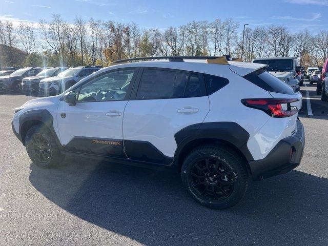 new 2024 Subaru Crosstrek car, priced at $34,294