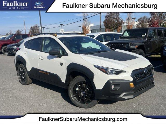 new 2024 Subaru Crosstrek car, priced at $34,294