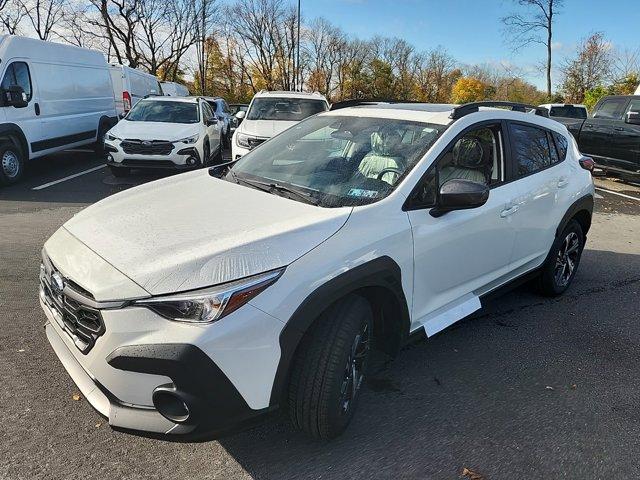 new 2024 Subaru Crosstrek car, priced at $28,617