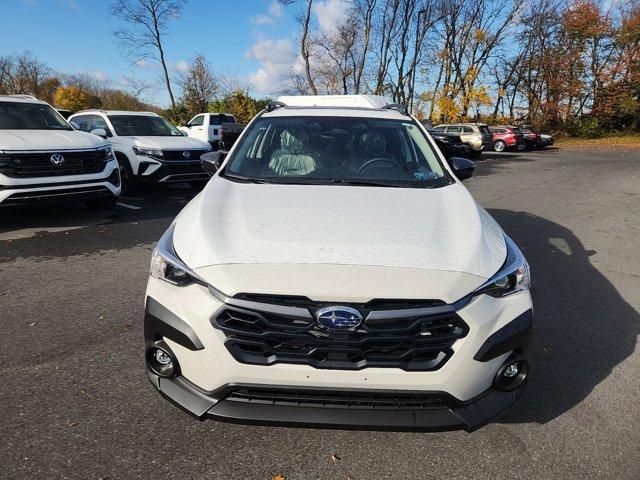 new 2024 Subaru Crosstrek car, priced at $28,617