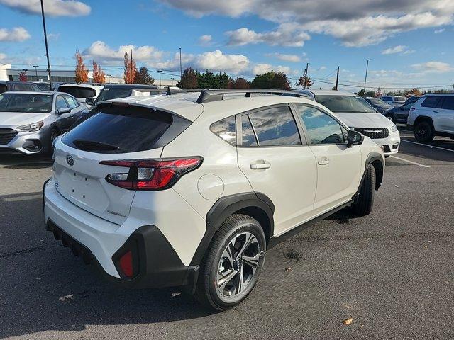 new 2024 Subaru Crosstrek car, priced at $28,617