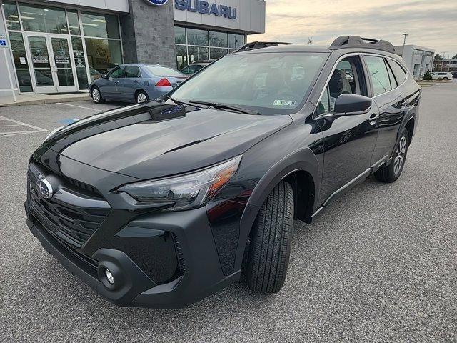 new 2025 Subaru Outback car, priced at $28,541