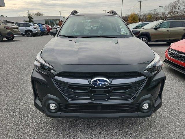 new 2025 Subaru Outback car, priced at $28,541