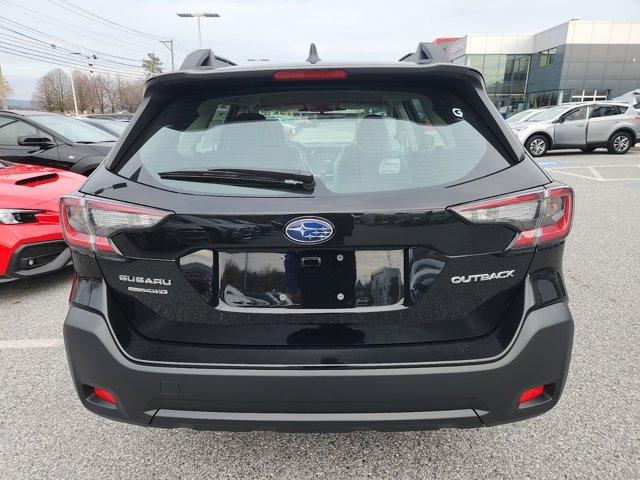 new 2025 Subaru Outback car, priced at $28,541