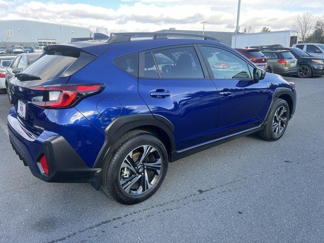 used 2024 Subaru Crosstrek car, priced at $25,500