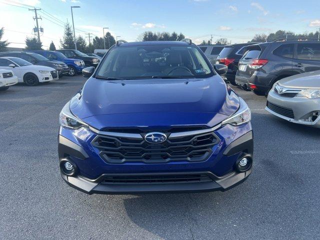 used 2024 Subaru Crosstrek car, priced at $25,500