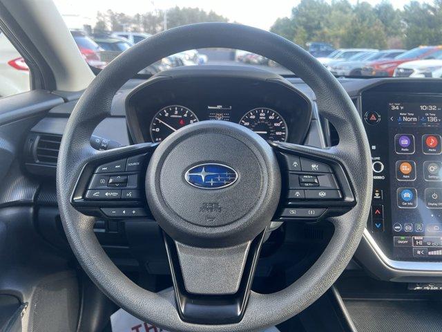 used 2024 Subaru Crosstrek car, priced at $25,500