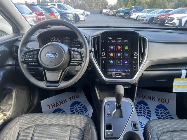 used 2024 Subaru Crosstrek car, priced at $25,500