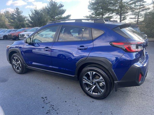 used 2024 Subaru Crosstrek car, priced at $25,500