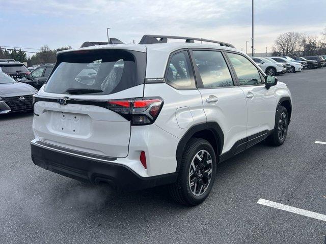 new 2025 Subaru Forester car, priced at $29,740