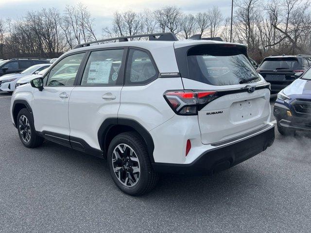 new 2025 Subaru Forester car, priced at $29,740