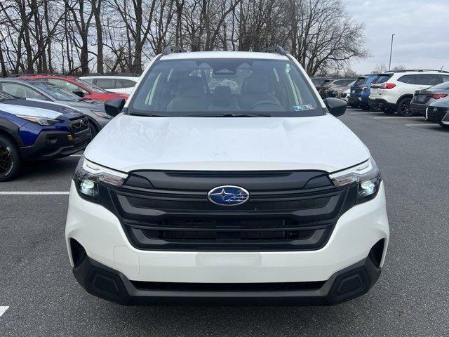 new 2025 Subaru Forester car, priced at $29,740